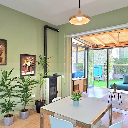Apartamento Lura 3 Floral *